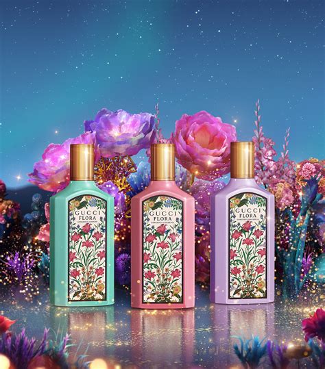 flora by gucci fragrantica|gucci flora gorgeous jasmine.